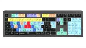 Cubase & Nuendo<br>ASTRA2 Backlit Keyboard – Mac<br>DE German 